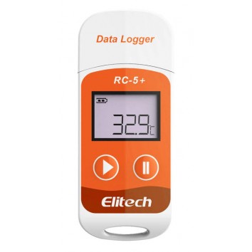 TEMPERATURE DATA LOGGER RC-5+ ELITECH USA